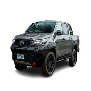 Doble cabina USADO TOYOTTA HILUX/Camioneta Hilux de una sola cabina al por mayor 4X4 PARA LA VENTA - Product Image 5