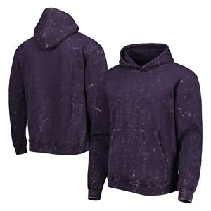 Sweat-shirts pour hommes au design élégant, effet délavé, impression numérique, légers, anti-plis, respirants, haute qualité, en promotion pour l'hiver - Product Image 1