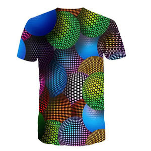 Camisetas estampadas con tu diseño, camisetas de mezcla triples - Product Image 6