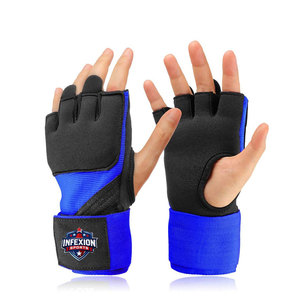 Guantes Interiores de Gel para Boxeo, de Secado Rápido, Material Transpirable, Hechos en Pakistán - Product Image 1