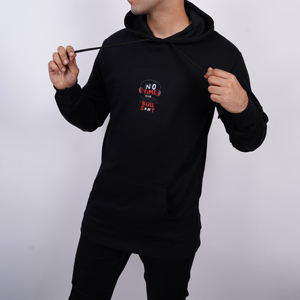 เสื้อสเวตเตอร์แบบสวมหัวสำหรับทุกเพศของผู้ชายเสื้อมีฮู้ด800 500 350เฮฟวี่เวทสองชั้นแบบกำหนดโลโก้ได้เอง - Product Image 5