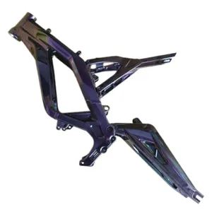 Chasis de Aluminio 6061 Reforzado para Motocicleta Eléctrica Surron Light Bee X - Product Image 5