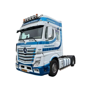 Mercedes Benz ACTROS 1845 GIGA Space Euro 6, transmission automatique, formule 4x2, neuf/occasion - Product Image 1