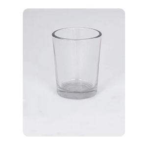 Marca popular Velas con estampado de concha más vendidas Frascos de vidrio Velas de lujo Vidrio a bajo precio - Product Image 5