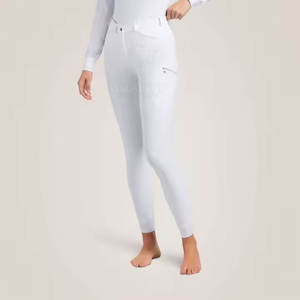 Pantalones de equitación con logotipo personalizado de alta calidad, comodidad y estilo hechos en Pakistán - Product Image 6