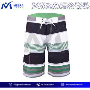 Short de course pour homme personnalisable, respirant et léger, vêtements de fitness par sublimation, imprimé sur tout le pourtour, tailles XS 6XL, motif uni - Product Image 2