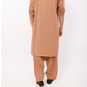 HN Impex Salwar Kameez Personalizable para Hombre, Colección 2025, Traje Étnico Reversible de Algodón Indio/Pakistaní para Todas las Temporadas y Bodas - Product Image 4