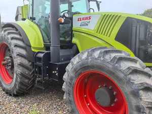 Claas Arion รถแทรกเตอร์การเกษตร2WD 630รถแทรกเตอร์ฟาร์มที่มีส่วนประกอบหลักสำคัญปั๊มและเครื่องยนต์ - Product Image 3