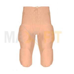 Sublimación personalizada para adultos 2025 Uniformes personalizados de fútbol americano al por mayor por MAXFIT ENTERPRISES - Product Image 6