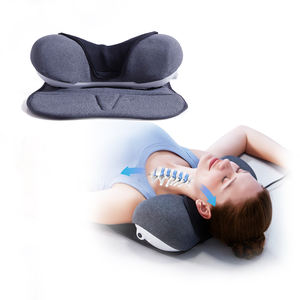 Alphay Top Ranking Masajeador eléctrico de cuello y hombros Dispositivo de alivio del dolor cervical Productos de masaje Premium - Product Image 1