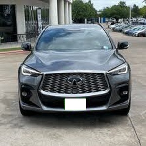 รถยนต์อินฟินิตี้ QX55 Essential AWD ออโตเมติก รุ่นขายดีประจำปี 2023 - Product Image 1
