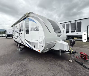 Nueva opción de autocaravana Lance Campers 2185 para entusiastas del aire libre y viajeros - Product Image 3