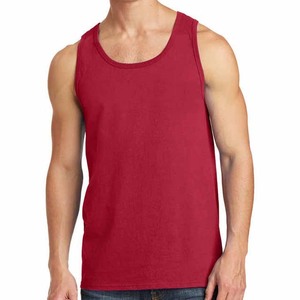 Men's Plus Size Gym Shirts Breathable High Quality Cotton <b>Tank</b> <b>Tops</b> for Fitness Training Wholesale Undershirt <b>Knitted</b> - Product Image 5