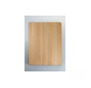 Planche à découper en bois véritable, ronde et plate de Style Designer, Style moderne, décoration parfaite pour la maison, planche à fromage - Product Image 6