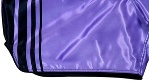 Vente en gros Custom High-Performance Kick Boxing Muay Thai Shorts Boys Fitness Wear for Martial Arts Training Designs-Pakistan - Product Image 3