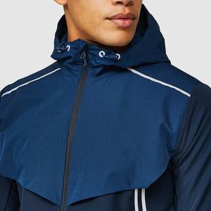 Conjunto de chándal personalizado 2025 para hombre, chándal para correr con Sudadera con capucha, traje de entrenamiento deportivo - Product Image 2