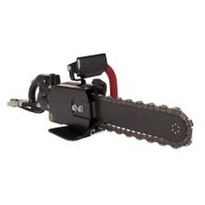 New Authentic ICSS 890F4 Hydraulic 38cm Diamond <b>Chain</b> <b>Saw</b> With FORCE4 <b>Chain</b> - Product Image 1