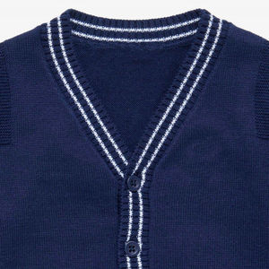 High <b>Manufacture</b> Solid Color Cardigan Sweater For Men <b>and</b> Knitted Wear Quick Dry Cardigan Women With Button Cardigan Sweater - Product Image 6