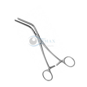 MORRIS Aorta DeBakey Clamp Instrumento quirúrgico de alta calidad para control vascular MORRIS Aorta DeBakey Clamp - Product Image 2