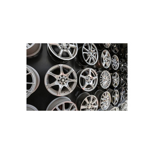 Déchets d'aluminium à 99,9 %, jante de roue de voiture, alliage durable, extrusion de haute qualité, DE 50 kg, exportation Inde, États-Unis - Product Image 3