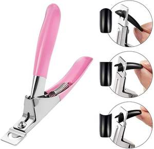 Coupe-ongles professionnel en acier inoxydable de haute qualité en forme de U coupe-ongles en acrylique du Pakistan vente en gros - Product Image 5