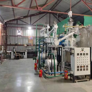 Solutions de pyrolyse écologiques personnalisées pour le traitement des déchets chimiques: technologies de valorisation énergétique des déchets sur mesure - Product Image 1