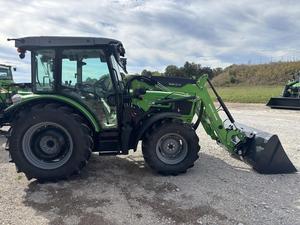 รถแทรกเตอร์ตีนตะขาบ Deutz-Fahr 5080D ปี 2025 33 แรงม้า เกียร์ขับเคลื่อนด้วยเครื่องยนต์ ขาย - Product Image 3