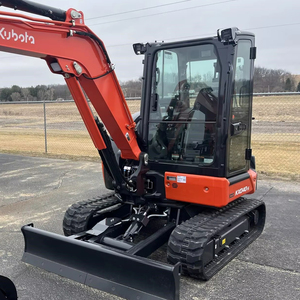 รถขุดขนาดเล็ก Kubota KX040-5 ปี 2026 สำหรับขาย - Product Image 1