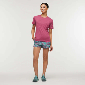 Camiseta de mujer respetuosa con el medio ambiente de fabricación personalizada OEM-moda sostenible de algodón orgánico ultra cómoda para un nuevo diseño - Product Image 2