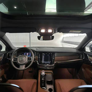 Volvo S90 Hybride 4 Portes 5 Places Grand Espace 2.0T Véhicule Moyen Vitesse Maximale 180KM/H Conduite à Gauche Voitures Économiques en Promotion - Product Image 2