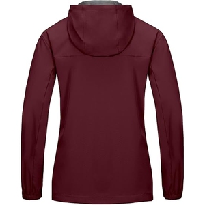 Vente en gros Veste décontractée intelligente en nylon pour hommes Veste en nylon à fermeture à glissière imperméable avec logo personnalisé enduit - Product Image 2