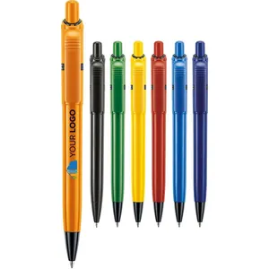 Penna a Sfera Personalizzata Baron Extra ABS, Gadget Promozionale Personalizzato - Product Image 1