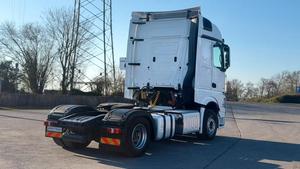 Mercedes Benz Actros 1945 Nuevo/Usado, Transmisión Automática, Euro 6, Potencia 330 kW (449 hp) - Product Image 5
