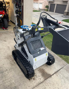 รถตักขนาดเล็ก JQ400R รถตักขนาดเล็ก Jq Power - Product Image 1