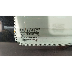 แผ่นบังลมหลัง DX FIAT Panda รุ่นที่ 2 51779902 188A4000 (03>10) - Product Image 6