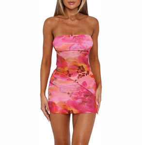 เซ็ตกระโปรงสองชิ้นสำหรับผู้หญิงเสื้อกั๊กคอปกประดับเพชรสำหรับงานหนัก - Product Image 1