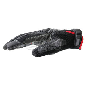 High Performance Full <b>Finger</b> Leather <b>Gloves</b> Anti-Cut Safety Mechanic <b>Gloves</b> at an Price - Product Image 4