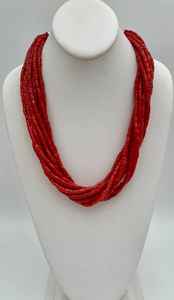 Collar de Múltiples Capas con Cuentas de Ópalo de Resina Hechas a Mano, Estilo Vintage, Bohemio, Tribal, para Fiestas, Venta al por Mayor, Regalos de Moda - Product Image 2