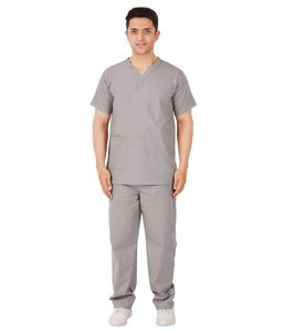 Uniforme médico, ropa de laboratorio, camisetas médicas para hombres, uniforme de enfermería, disfraz de veterinario, ropa de trabajo de Spa, camisas de trabajo de Cirugía de Hospital - Product Image 2