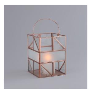 Venta caliente linternas de metal personalizadas para uso en interiores y exteriores para decoración de Bodas de Navidad - Product Image 1