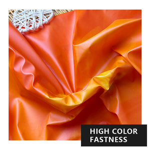 Giá bán buôn phát hành giấy vải dệt kim xuống áo khoác vải mẫu miễn phí 100 <span class=keywords><strong>Polyester</strong></span> thermochromic vải - Product Image 5