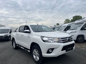 2018สำหรับ Toyota HILUX Aspire มือสองผ้า FWD ภายในพวงมาลัยซ้ายกล่องเกียร์อัตโนมัติเติมน้ำมัน R16ยางขนาด D