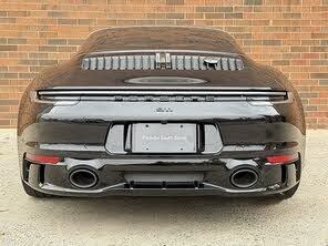 2023 pour 911 Targa 50 ans Design Cabriolet AWD Conduite à gauche - Product Image 4