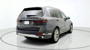 รถยนต์ BMW X7 xDrive40i AWD xDrive40i 4 ประตู รุ่น Sports Activity Vehicle มือสองสภาพดี ขาย - Product Image 4
