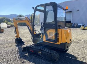 Mini pelle NT30 tendance avec cabine confortable et accessoires à 50% de réduction sur l'offre limitée - Product Image 3