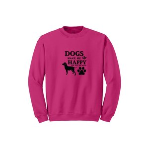 Sudadera de mezcla de algodón con estampado de temas de animales Estilo casual 12 opciones de color 260-280 Heavy GSM Diseño personalizable Colocación - Product Image 6