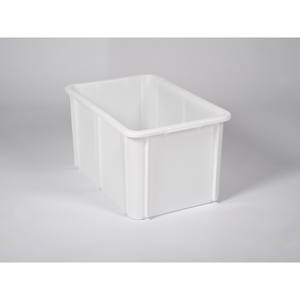 Contenedores de Almacenamiento de Líquidos de Amplio Rango, Duraderos, de HDPE, Fáciles de Apilar y para Uso Diario - Burkle GmbH, Hecho en Alemania - Product Image 3