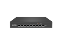Switch Jaringan Terkelola Layer 3 OEM/ODM 10GE (SR-ST3008) 8*100M/1G/2.5G/5G/10Gbps