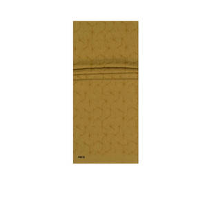 Châle imprimé jaune mélangé - Product Image 1