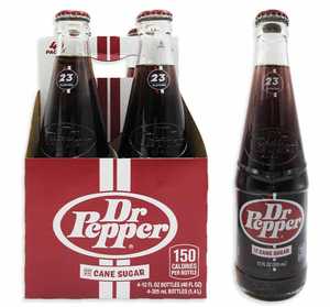 Precio al por Mayor de Bebidas Gaseosas Dr Pepper y Dr Pepper Zero Sugar, Bebidas y Refrescos Carbonatados en AW Wholesale - Product Image 1